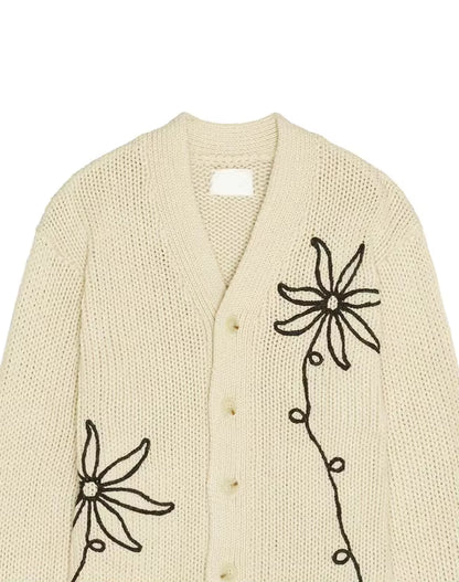 Manteau court en fourrure Marielle