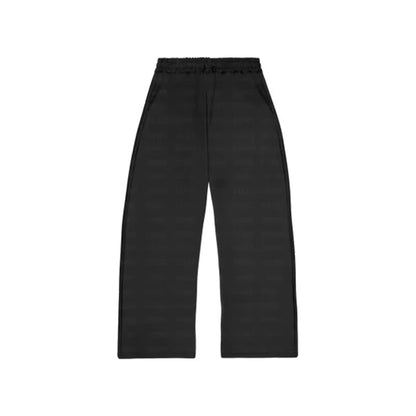 Uche French Terry Loose-Fit Jogger Tracksuit Set