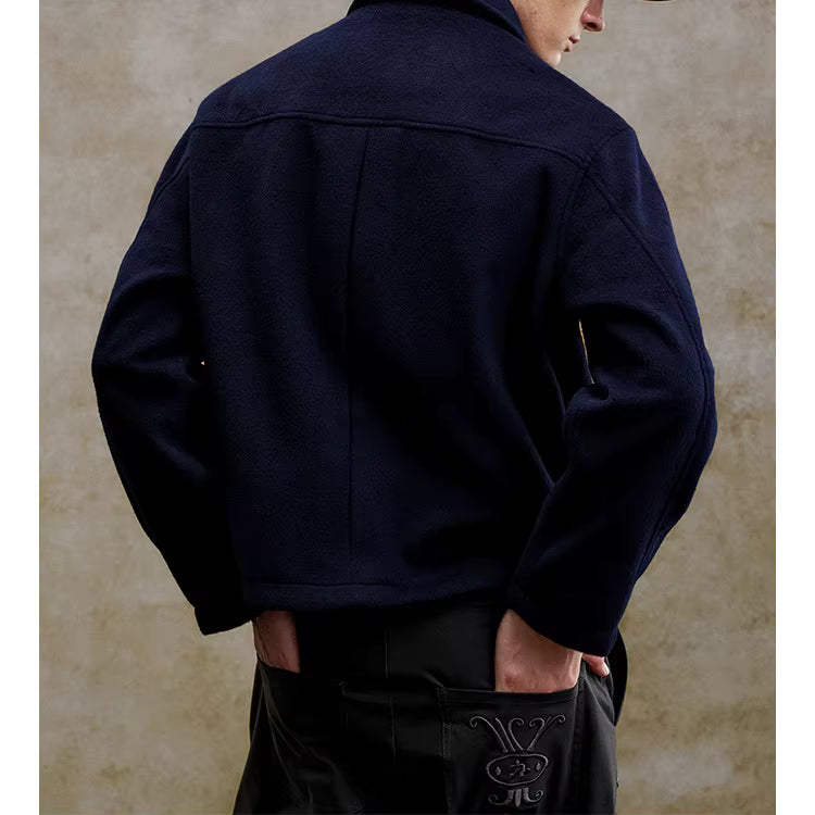 Tendo Tailored Jacket