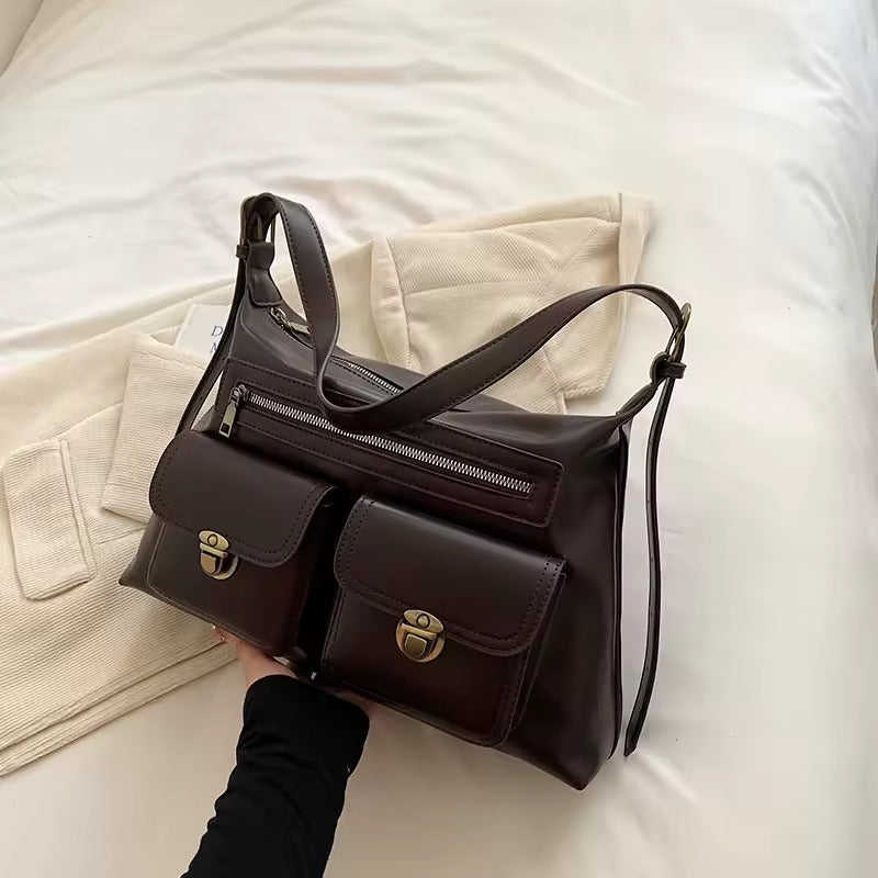 Thandeka Retro Crossbody Bag