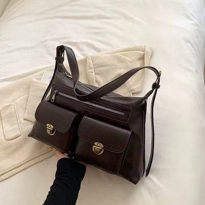 Thandeka Retro Crossbody Bag