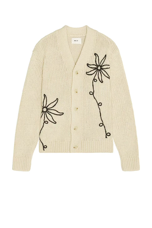 Manteau court en fourrure Marielle
