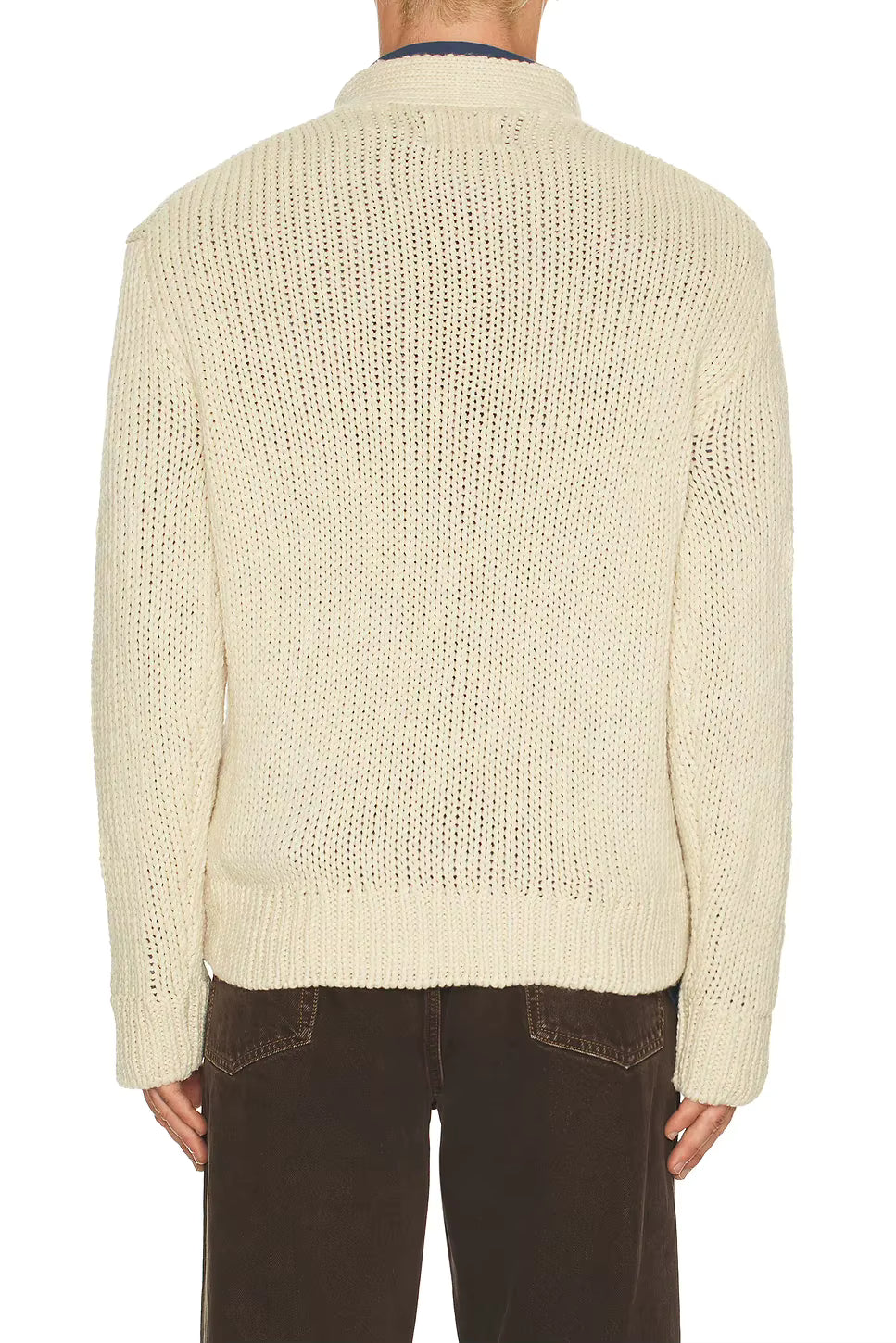 Manteau court en fourrure Marielle