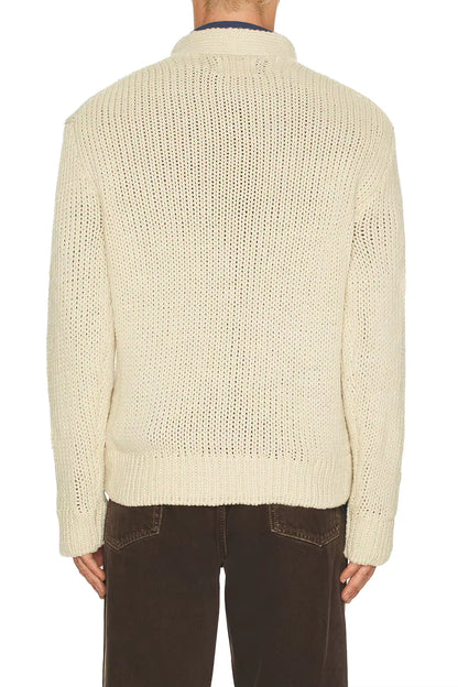 Manteau court en fourrure Marielle