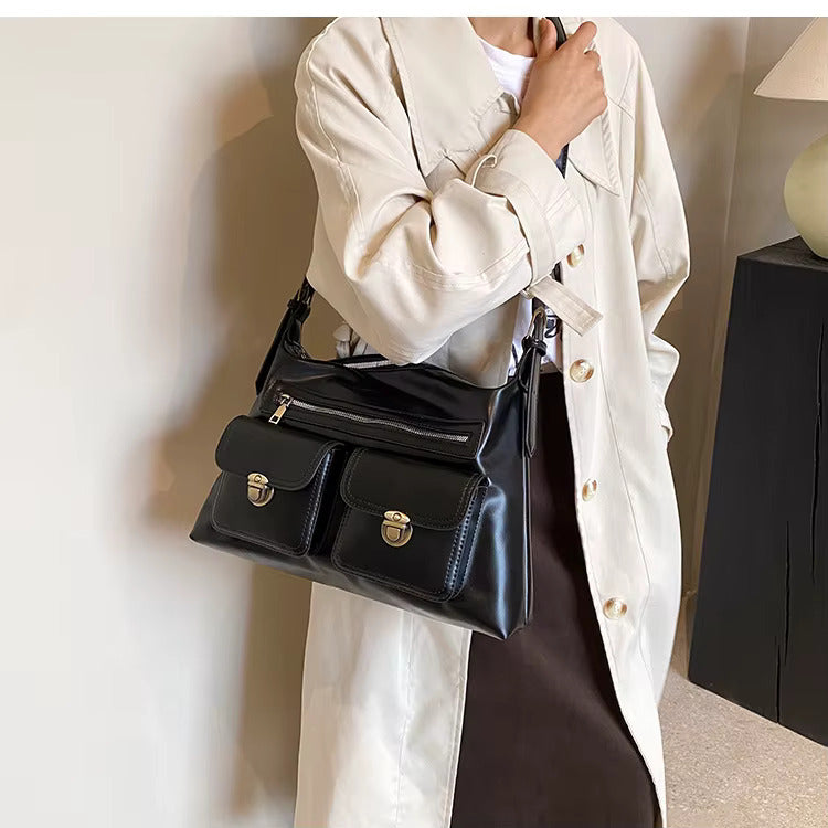 Thandeka Retro Crossbody Bag