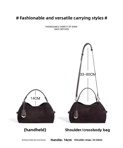 Ayomide Vintage Luxe Tote Bag