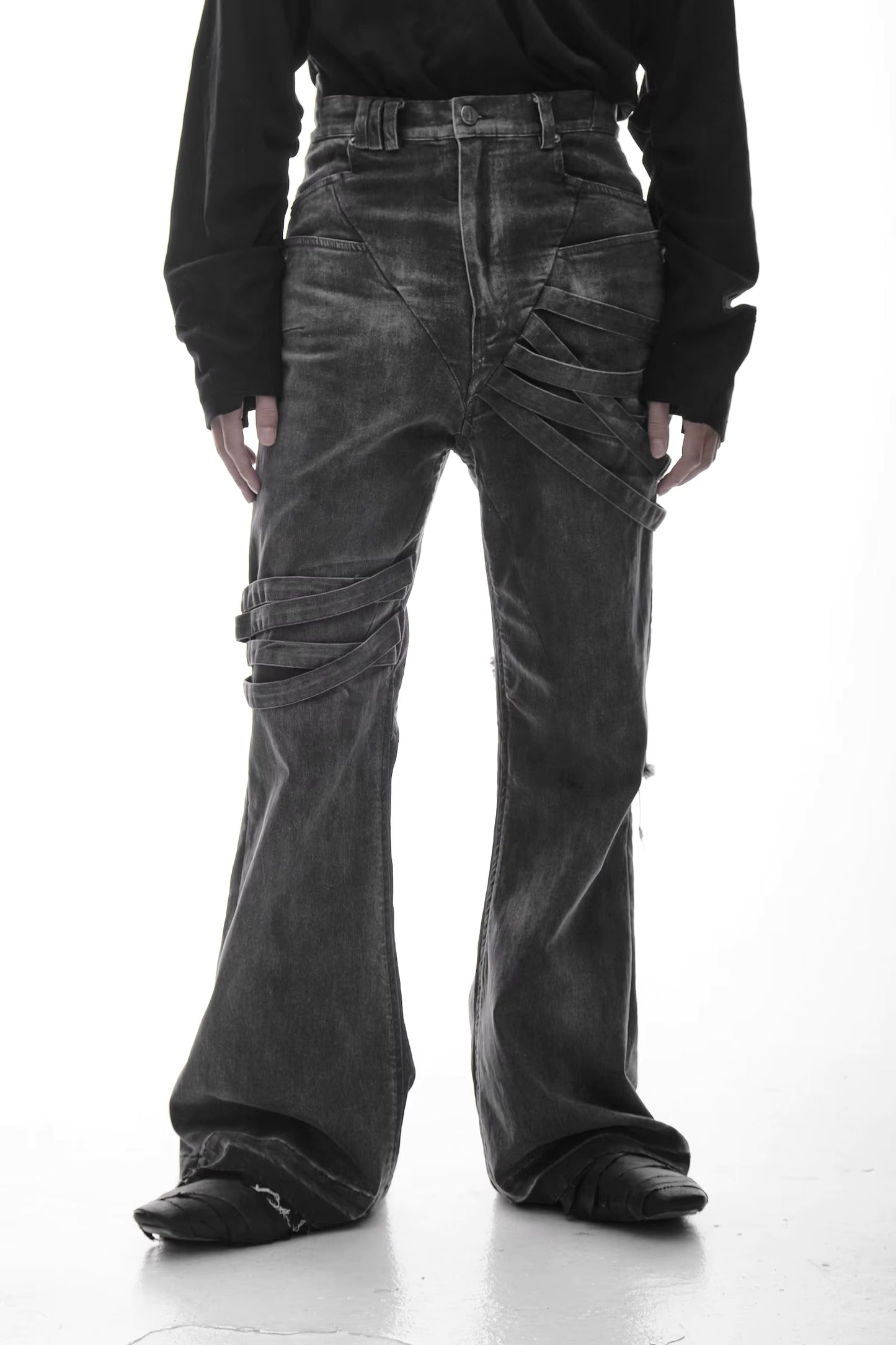 Manteau court en fourrure Marielle