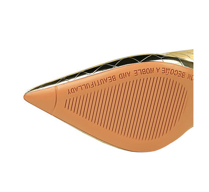 Ayoka Retro Stiletto Pumps