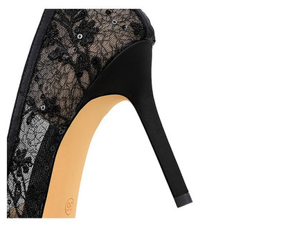 Taiwo Stiletto Heels