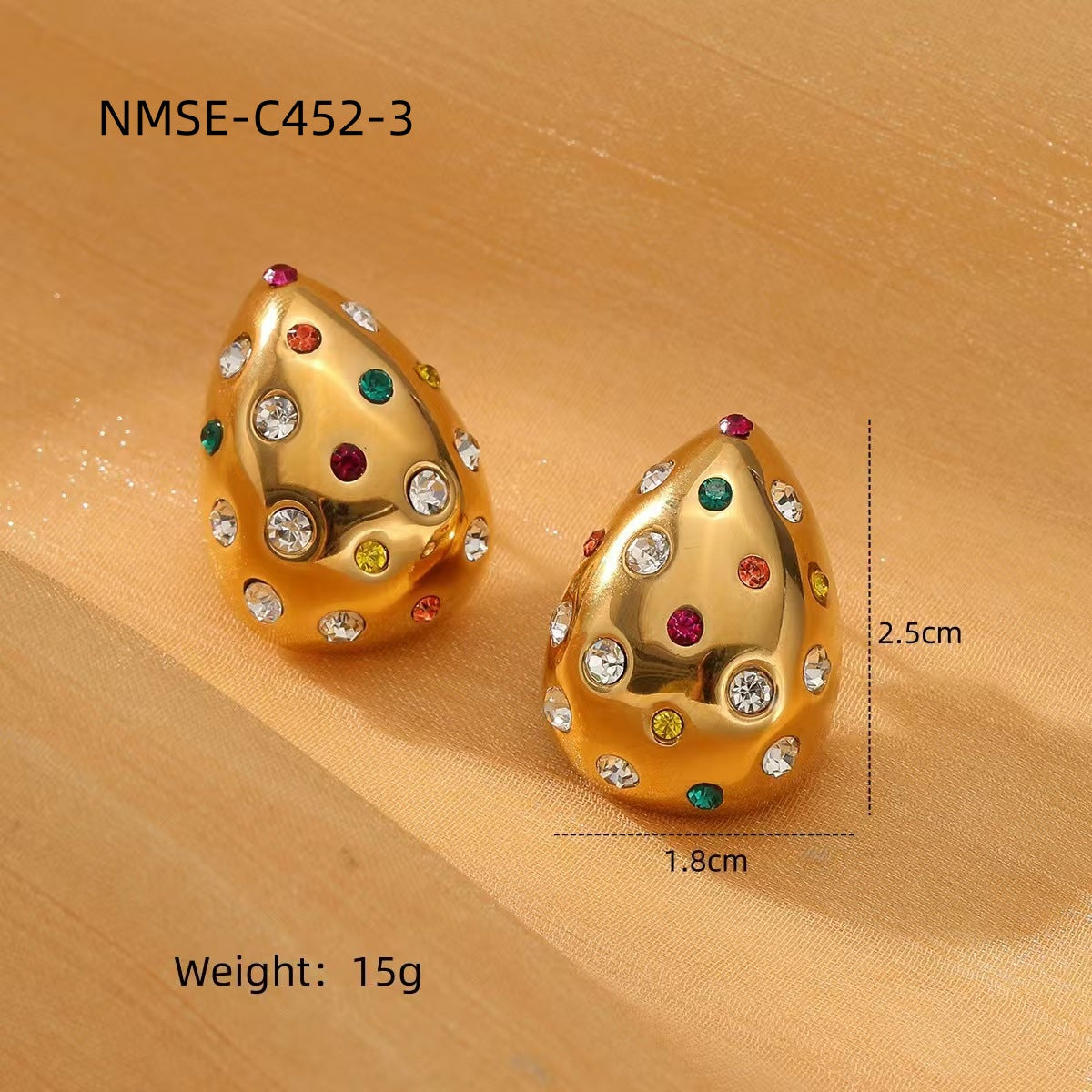 Gold Small