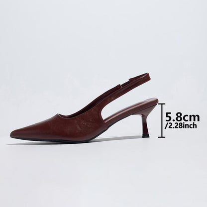 Yaa Heels