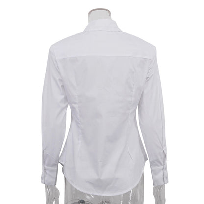 Haut en coton frais Abeni