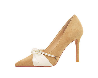 Peprah Stiletto Heels