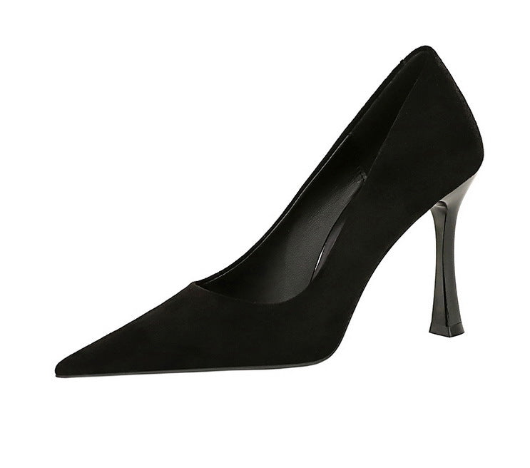 Keziah Wine Glass Pumps