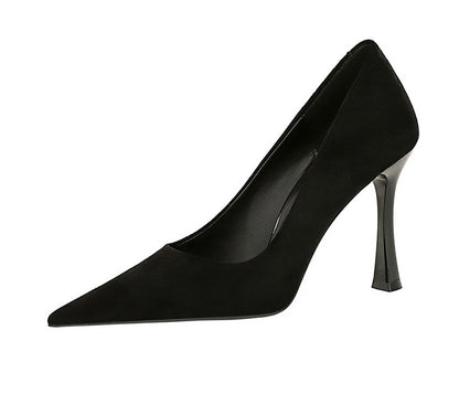 Keziah Wine Glass Pumps