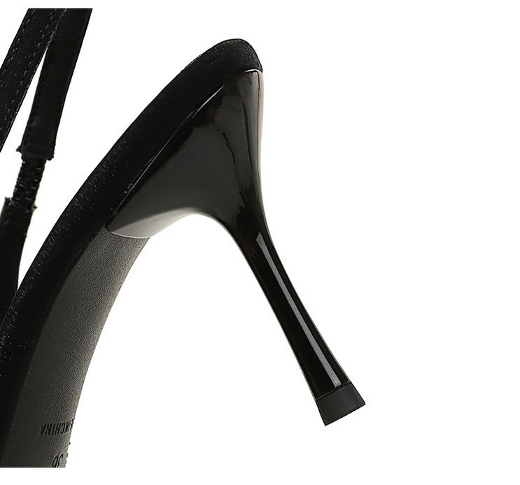 Emeka Stiletto Heels