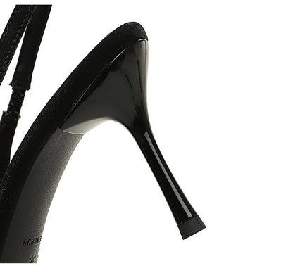 Emeka Stiletto Heels