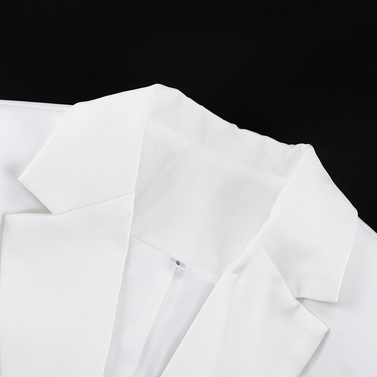 Chika Tailored Set