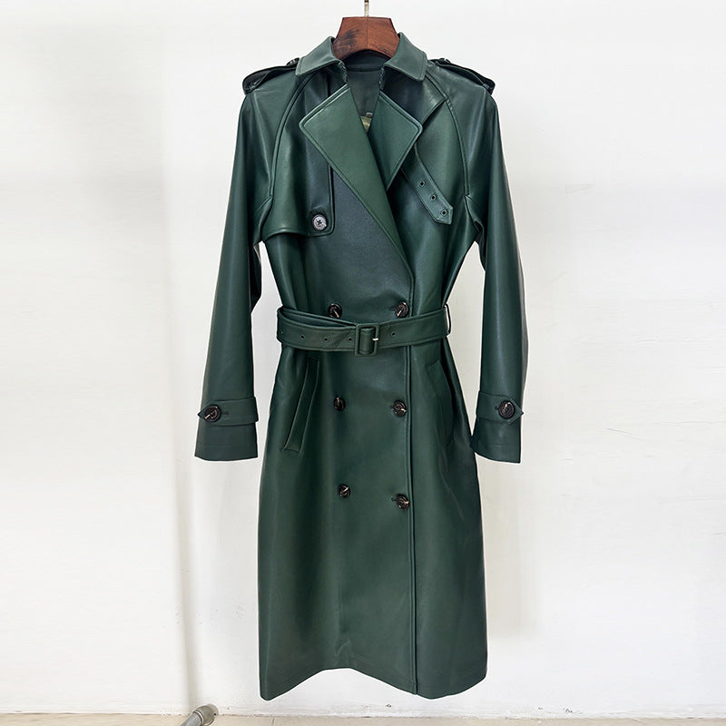 Postal green