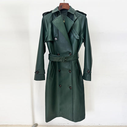 Postal green