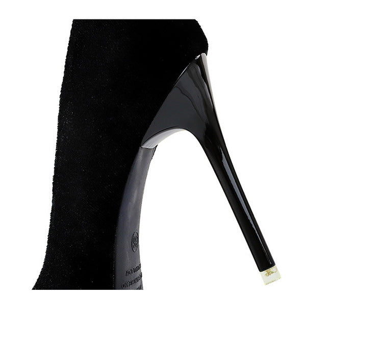 Ifedayo Buckle Stiletto Heels