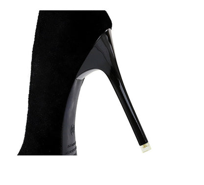 Ifedayo Buckle Stiletto Heels