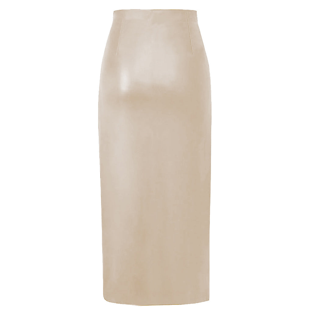 NAYELA Royal Split Skirt