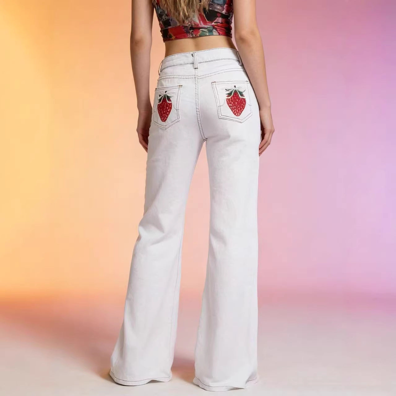Evelyne Premium Denim Jeans