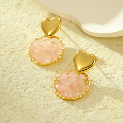 Omowunmi Statement Earrings