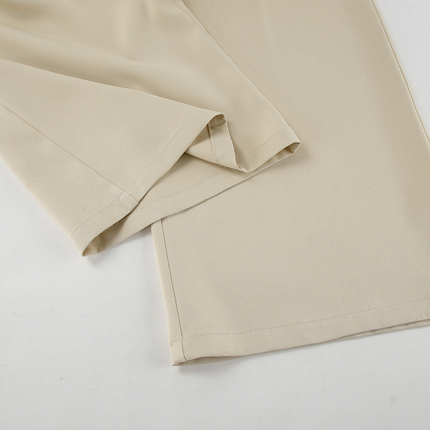 Pantalon de travail à jambes larges Abeni