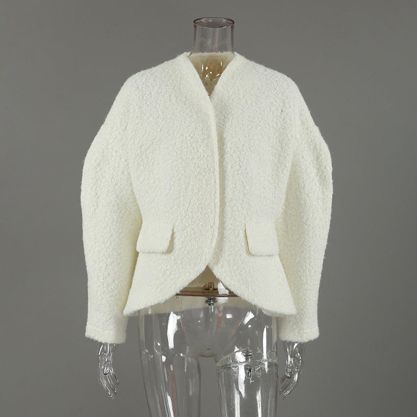 Ayodele Woolen Coat