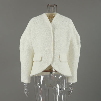 Ayodele Woolen Coat