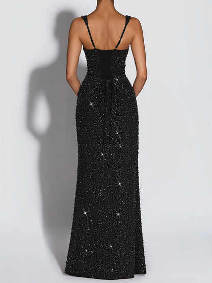 Bisola Maxi Dress