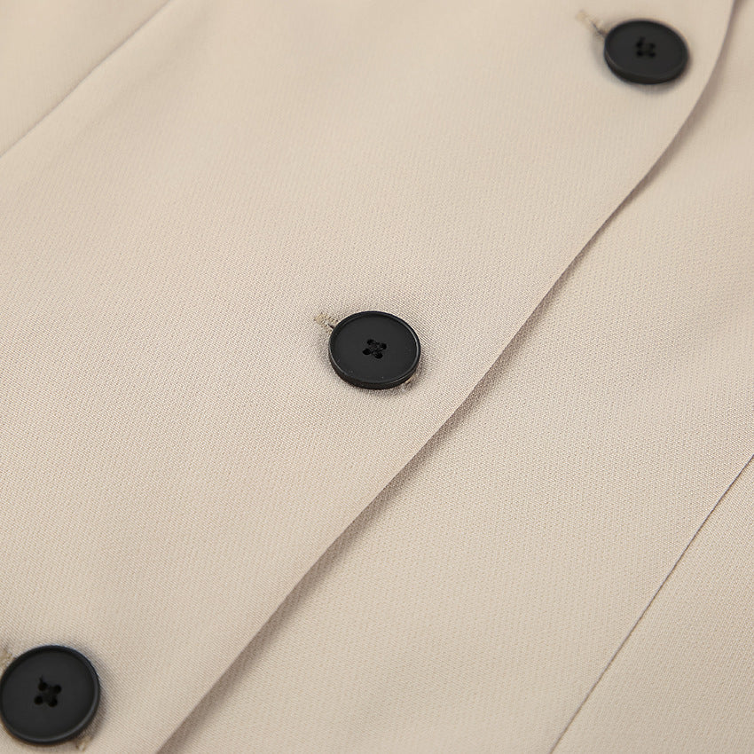 Ensemble Imara Retro Khaki