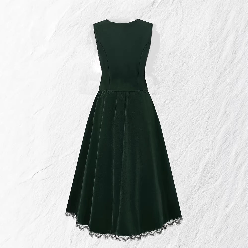 Naledi Elegant Midi dress