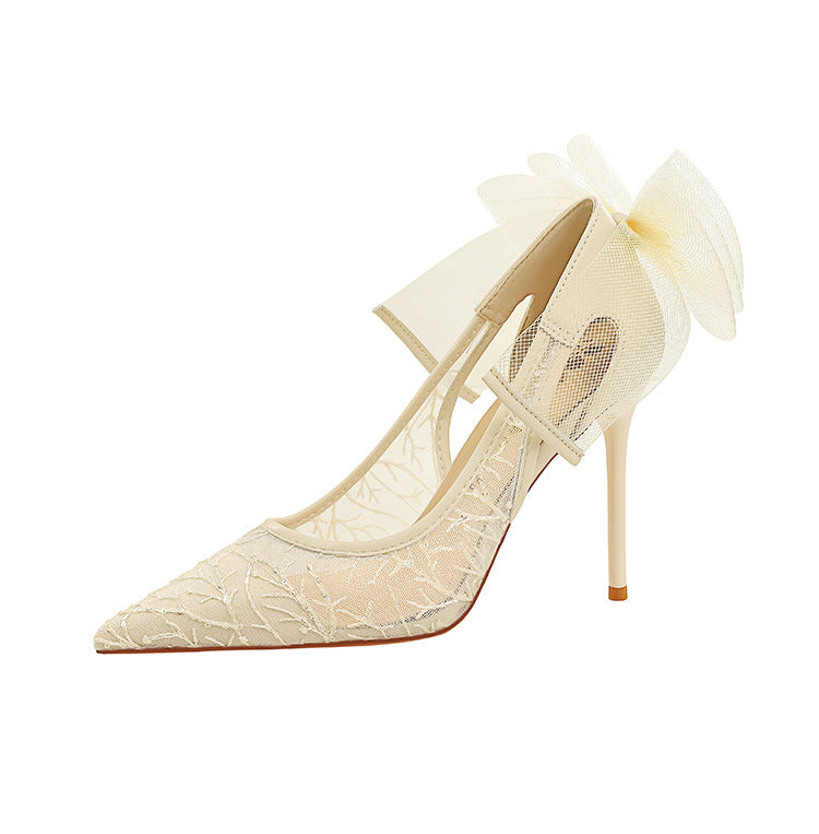 Patience Heels