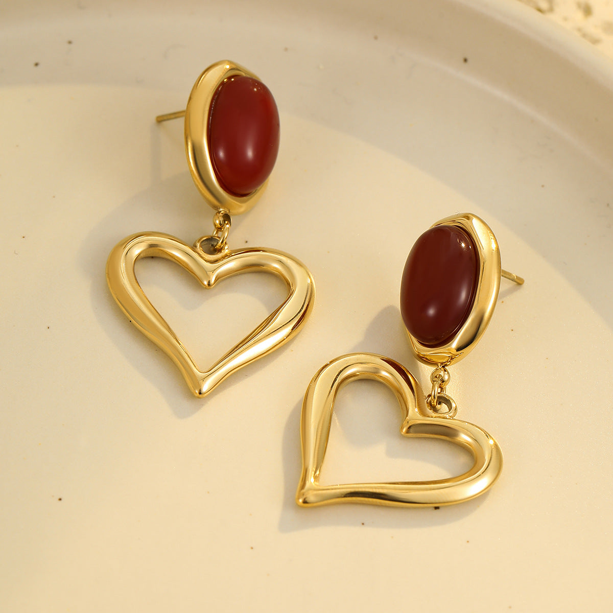 Kamili Statement Earrings
