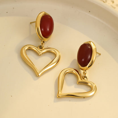 Kamili Statement Earrings