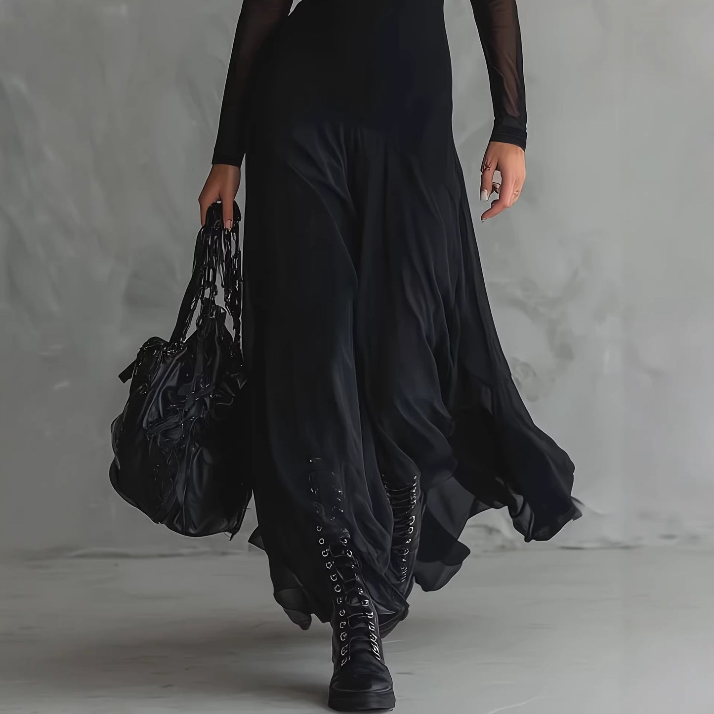 Alal Statement Dress