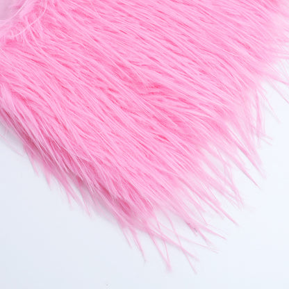 Robe tube en fourrure Naledi