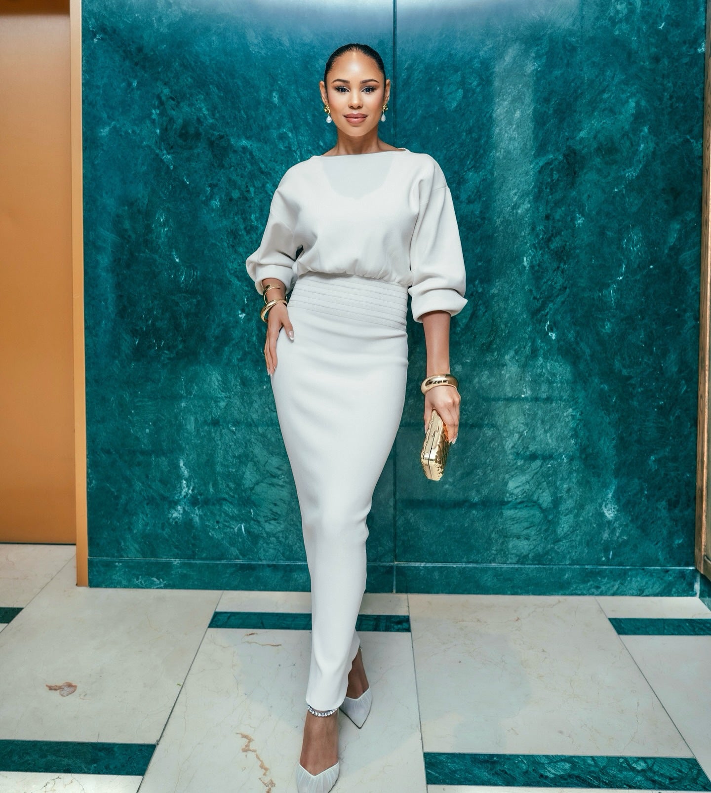 Nomvula Evening Gown