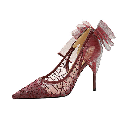 Patience Heels