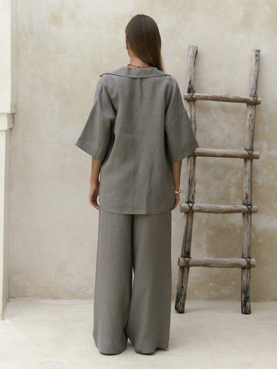 Wande Two-Piece Set