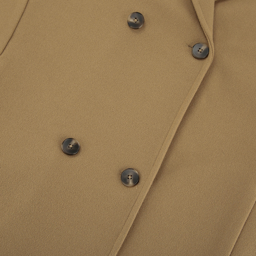 Tarela Woolen Grace Coat