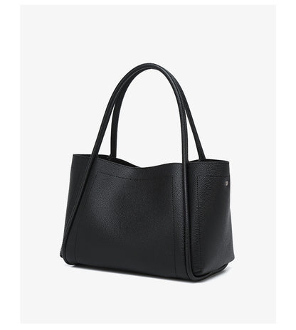 Luleka Soft Leather Basket bag