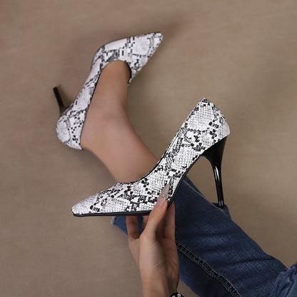 Mobolaji Stiletto Heels