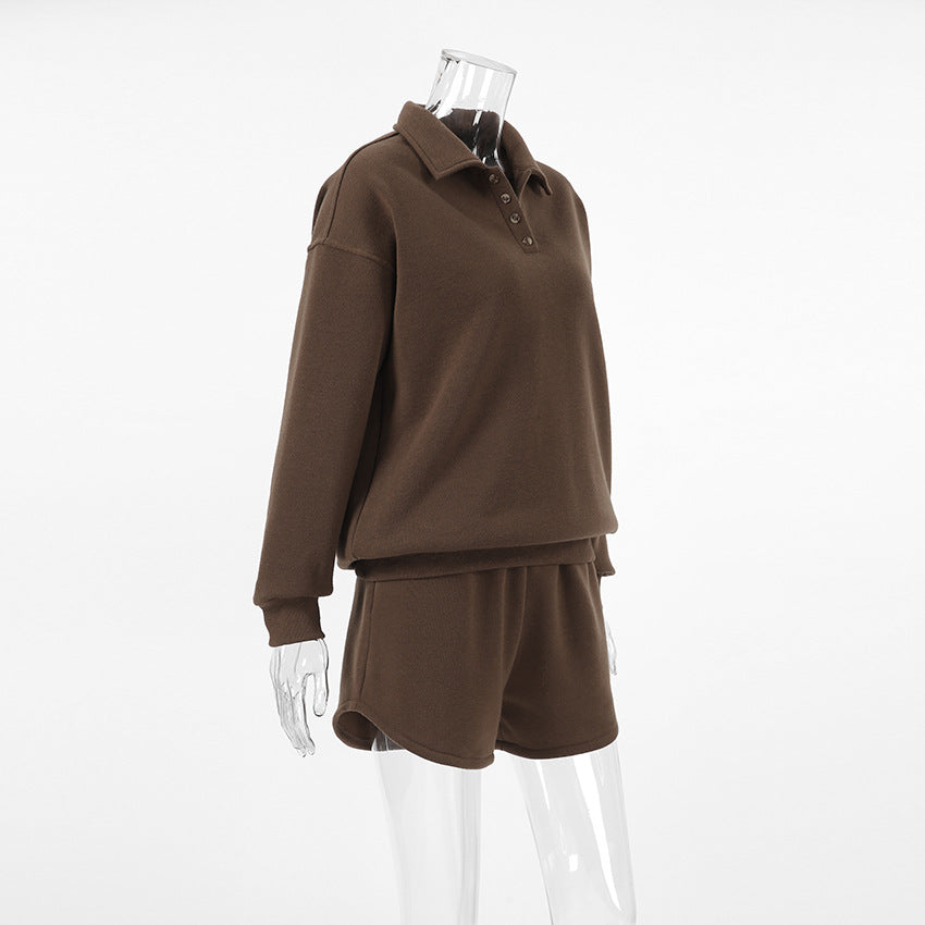 Nolwazi Velvet Knit Set