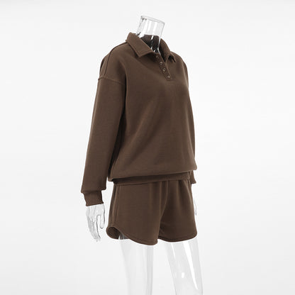 Nolwazi Velvet Knit Set