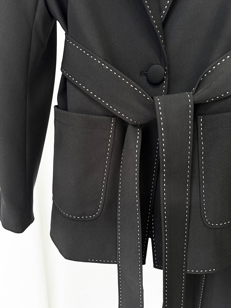 Ugochi Tailored Set