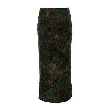 Bethel Elegant Midi Skirt